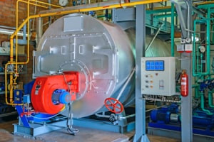 marine steam boilers