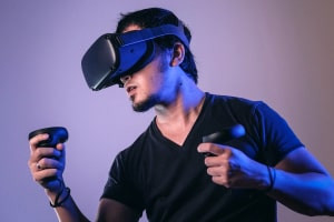 Diploma em Realidade Virtual Sensorial