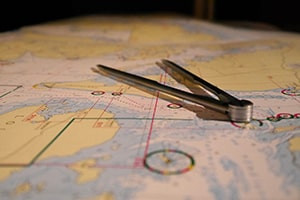 Fundamentals of Charts Usage in Navigation