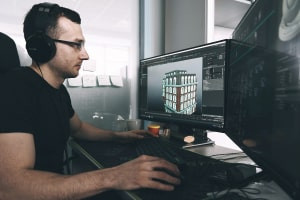Advanced Diploma in Computer Graphics