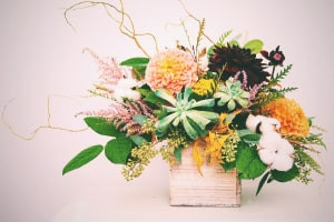 Arrangements floraux