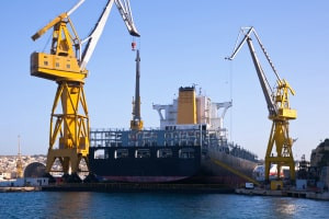 Diploma in Ship Construction