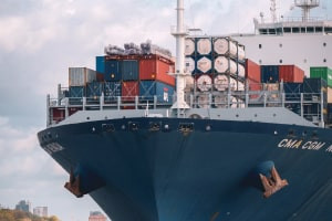 Navi Cargo Handling e Sistemi di Ventilazione