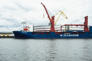 Ship Stowage Handling - General and Deck Cargo