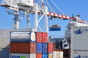 Cargo Handling e Stowage - Operazioni Liner