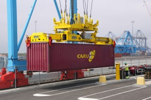 Cargo Handling Equipment and Safety
