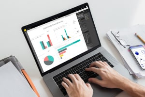 Diplôme de Microsoft Power BI pour débutants