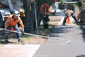 Operations on Special Concretes