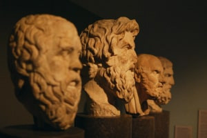 Diplôme de philosophes politiques influents