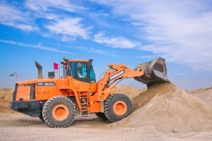 Equipment Management - Earth Moving Equipment and Equipment Lifecycle