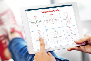 Trigonometric Functions and Graphs for General Studies