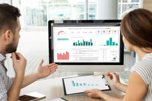 Introduction à l'analyse des données à l'aide de Microsoft Power BI