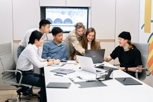 Cómo ejecutar reuniones productivas y creativas