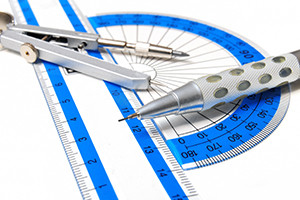 Conceptos básicos de geometría: círculos, geometría de coordenadas, locus y transformaciones