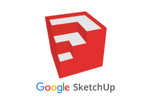 Google Sketchup For 3d Modelling