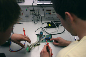 Application of Sensors in Mechatronics