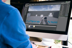 Video Game Development - Unreal Engine 4