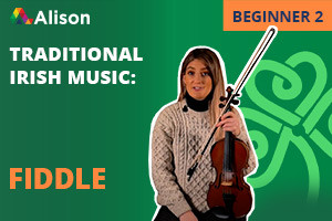 Tradicional Fiddle Irish | Beginner 2