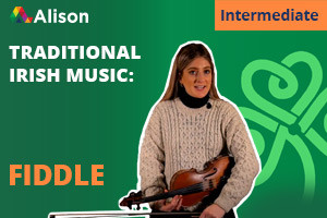 Traditional Irish Fiddle | Intermediate