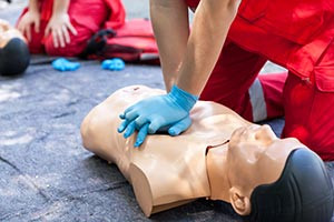 High Performance CPR, Emergencies and First Aid for Lay Responders