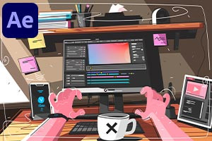 Khoá học Adobe After Effects: Module Gradient và va chạm rất thú vị và hữu ích cho các nhà thiết kế và những người đang tìm hiểu về kỹ thuật kỹ xảo. Bạn sẽ học được cách sử dụng các module Gradient và Collision trong After Effects để tạo ra những hiệu ứng đặc biệt cho dự án của bạn. Hãy xem các ảnh liên quan để biết thêm chi tiết về khoá học!