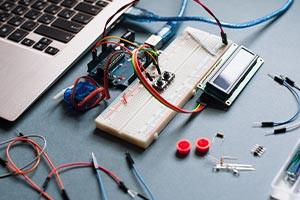 Guida Stepper passo a Microcontroller Interrupts