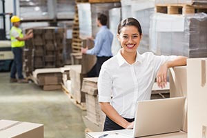 Tomada de Decisão gerenciais-Materiais e Warehousing