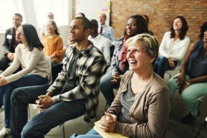 Public Falando: Análise de Listening and Audience