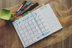 Qu'est -ce que Bullet Journaling?