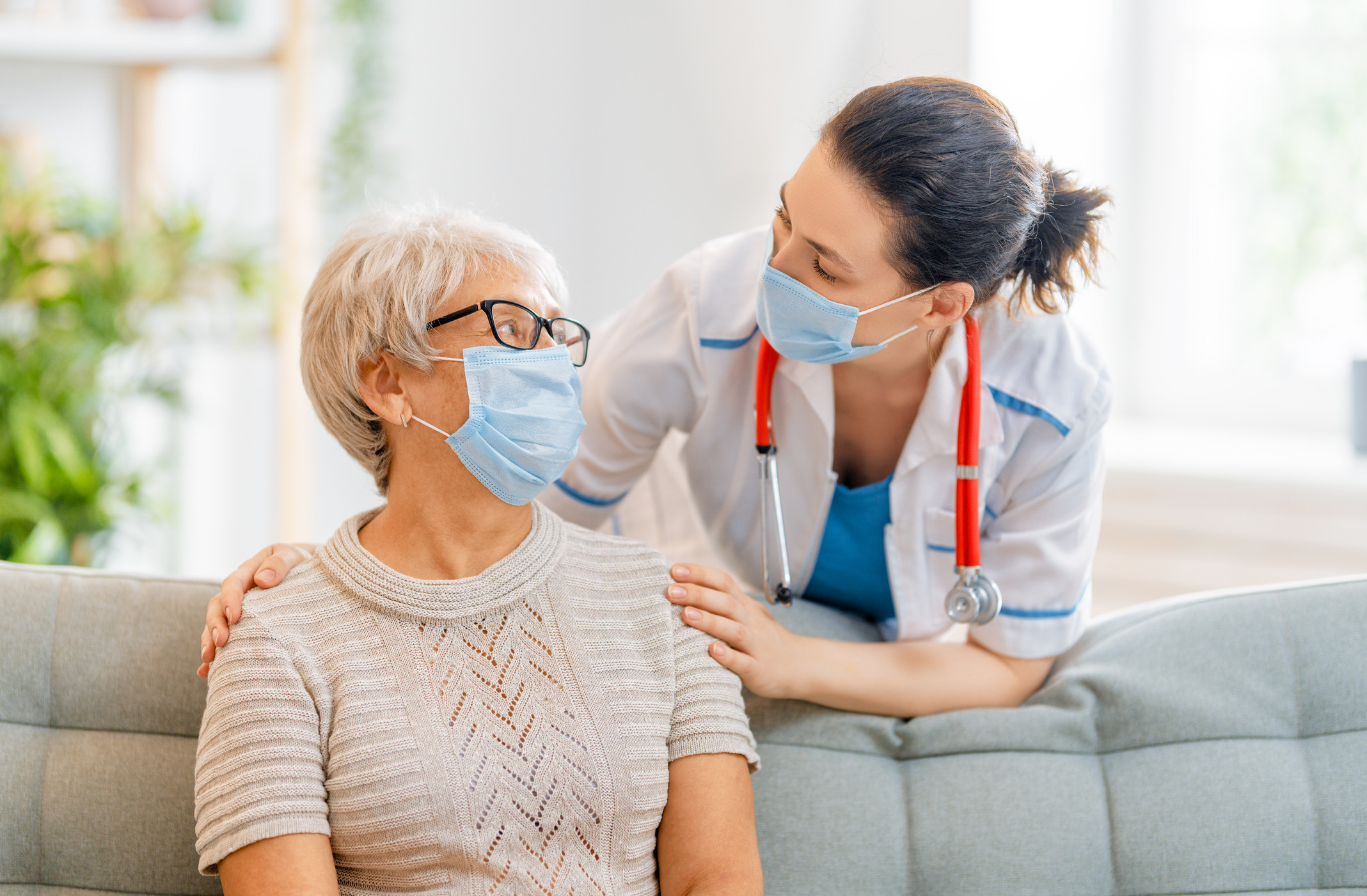 Caregiver Support Services Training - Preventing the Spread of Infection