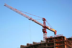 Seguridad en la construcción: riesgos de caída