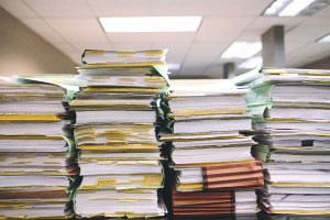 Organisation du papier: gestion des systèmes de papier