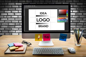 Diplôme dans les Essentials of Professional Logo Design