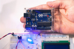 Use Arduino without Internet to Control all your Electronic Devices