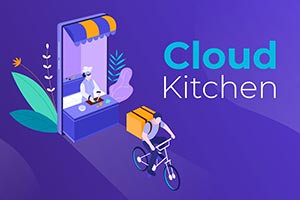The Cloud Kitchen | A Revolutionary Concept