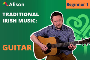 Tradicional Guitar Irish | Beginner 1