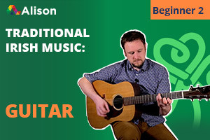 Traditional Irish Guitar | Beginner 2