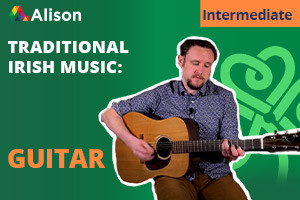 Guitarra Tradicional Irlandesa | Intermedia