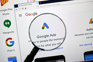 Comprender los anuncios de Google