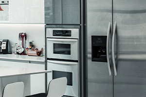 Principi di lavoro degli Home Appliances