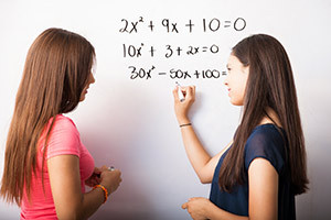 Diploma in High School Algebra I