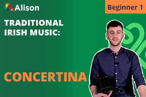 Traditional Irish Concertina | Beginner 1