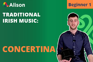 Tradizionale Concertina irlandese | Beginner 1