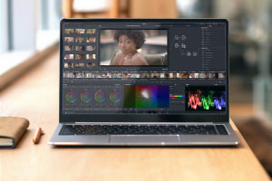 davinci resolve 17 course free