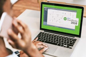 A Guide to Mastering QuickBooks 2016