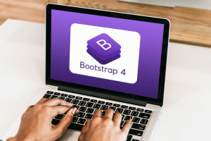 Responsive Web Development with Bootstrap 4