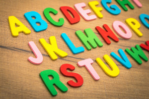 Inglês para Thai e Russo Speakers: Alphabets A a E