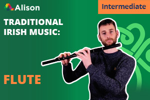 Traditional Irish Flute | Intermediate