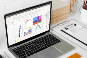 Introduction to Analysis with Power BI Desktop