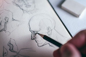 Portrait Drawing Course | Online Drawing Classes